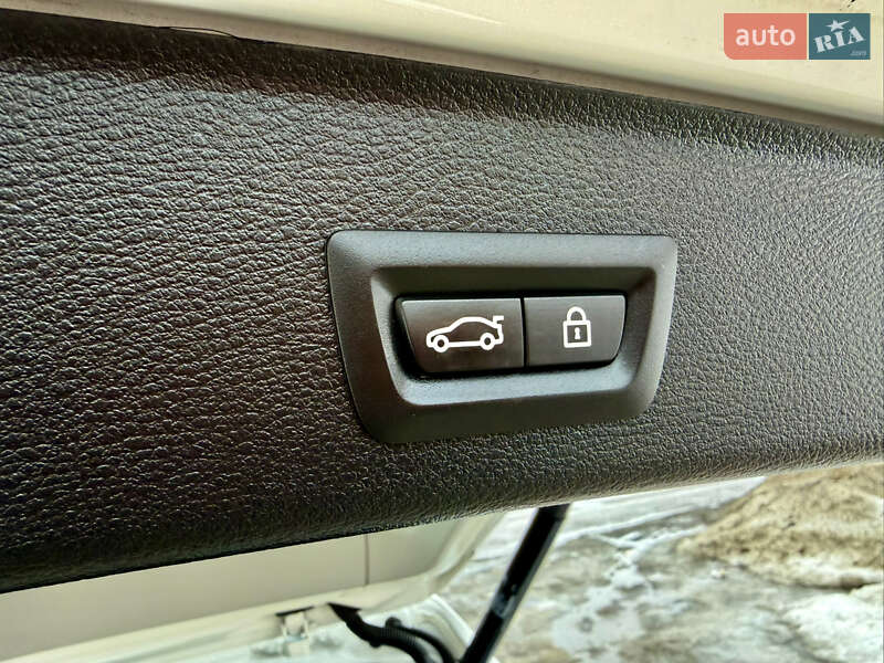 Позашляховик / Кросовер BMW X3 2015 в Рівному