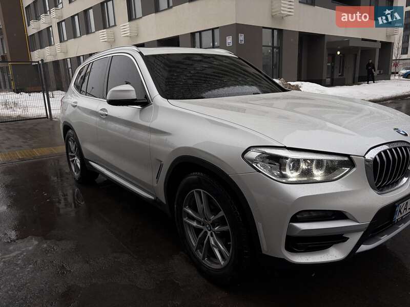 Позашляховик / Кросовер BMW X3 2020 в Києві