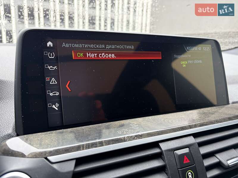 Позашляховик / Кросовер BMW X3 2020 в Києві