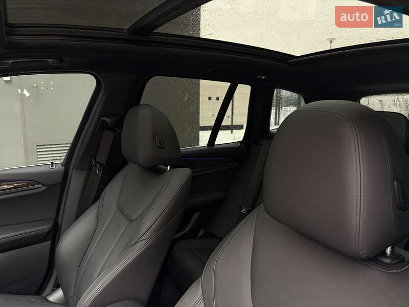 Позашляховик / Кросовер BMW X3 2020 в Києві