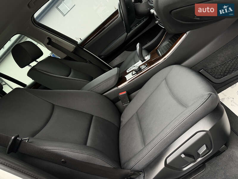 Внедорожник / Кроссовер BMW X3 2015 в Дрогобыче