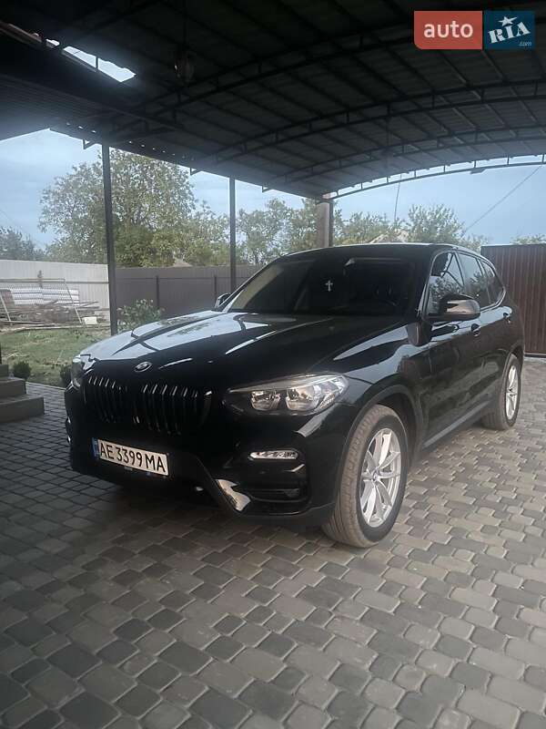Позашляховик / Кросовер BMW X3 2018 в Івано-Франківську