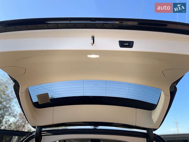 Позашляховик / Кросовер BMW X3 2018 в Івано-Франківську