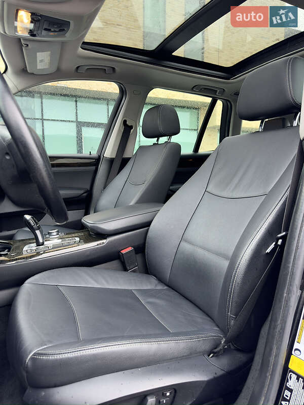 Позашляховик / Кросовер BMW X3 2013 в Хмельницькому фото 33 Позашляховик / Кросовер BMW X3 2013 в Хмельницькому