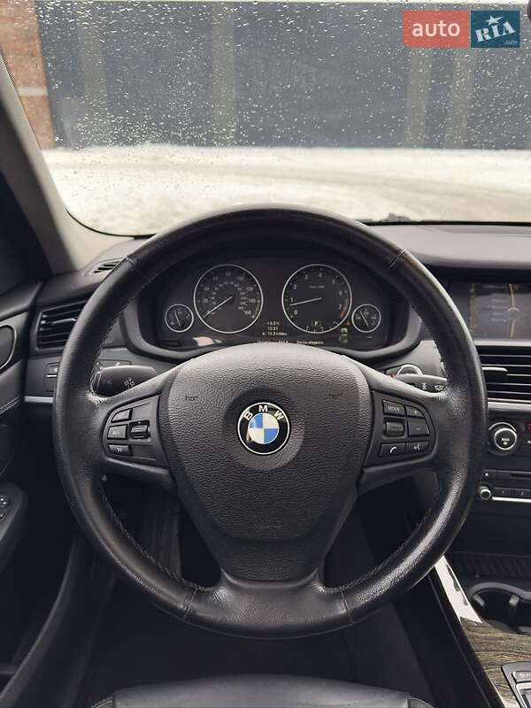 Позашляховик / Кросовер BMW X3 2013 в Хмельницькому фото 37 Позашляховик / Кросовер BMW X3 2013 в Хмельницькому