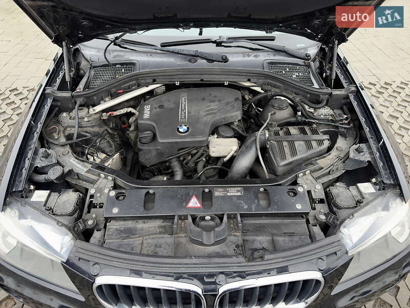 Позашляховик / Кросовер BMW X3 2013 в Хмельницькому фото 43 Позашляховик / Кросовер BMW X3 2013 в Хмельницькому