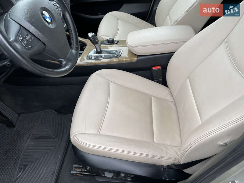 Позашляховик / Кросовер BMW X3 2013 в Володимирі