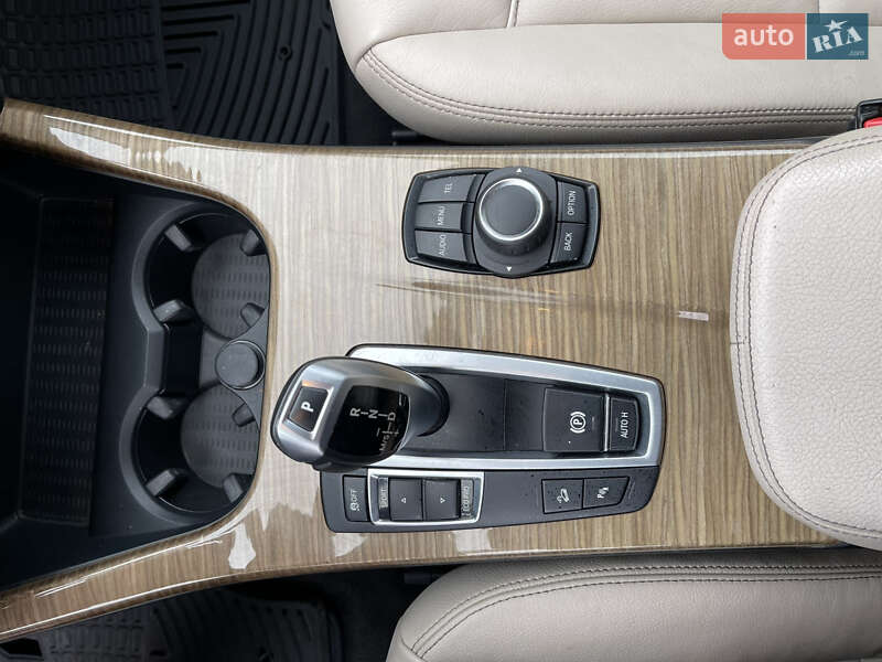 Позашляховик / Кросовер BMW X3 2013 в Володимирі