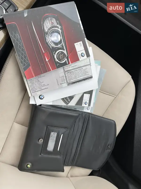 Позашляховик / Кросовер BMW X3 2013 в Володимирі документ