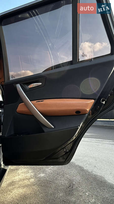 Внедорожник / Кроссовер BMW X3 2005 в Тячеве фото 19 Внедорожник / Кроссовер BMW X3 2005 в Тячеве