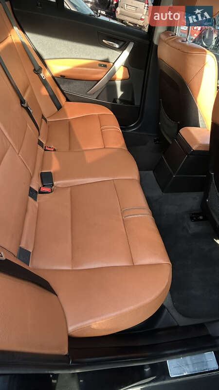 Внедорожник / Кроссовер BMW X3 2005 в Тячеве фото 16 Внедорожник / Кроссовер BMW X3 2005 в Тячеве