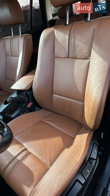 Внедорожник / Кроссовер BMW X3 2005 в Тячеве фото 30 Внедорожник / Кроссовер BMW X3 2005 в Тячеве