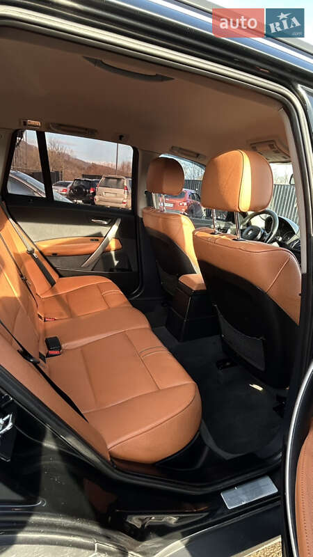 Внедорожник / Кроссовер BMW X3 2005 в Тячеве фото 42 Внедорожник / Кроссовер BMW X3 2005 в Тячеве