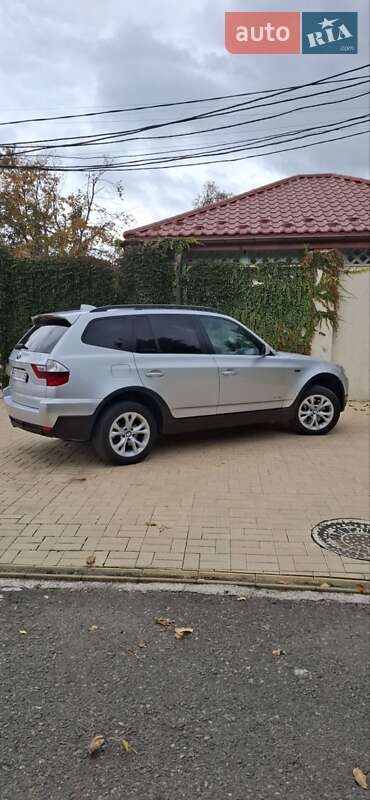 Внедорожник / Кроссовер BMW X3 2009 в Одессе фото 16 Внедорожник / Кроссовер BMW X3 2009 в Одессе