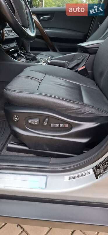 Внедорожник / Кроссовер BMW X3 2009 в Одессе фото 32 Внедорожник / Кроссовер BMW X3 2009 в Одессе