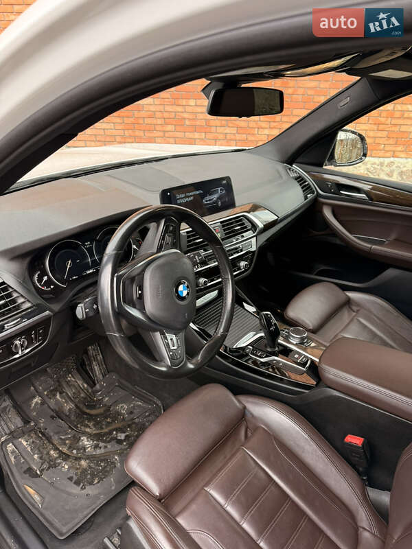 Внедорожник / Кроссовер BMW X3 2018 в Кропивницком фото 21 Внедорожник / Кроссовер BMW X3 2018 в Кропивницком
