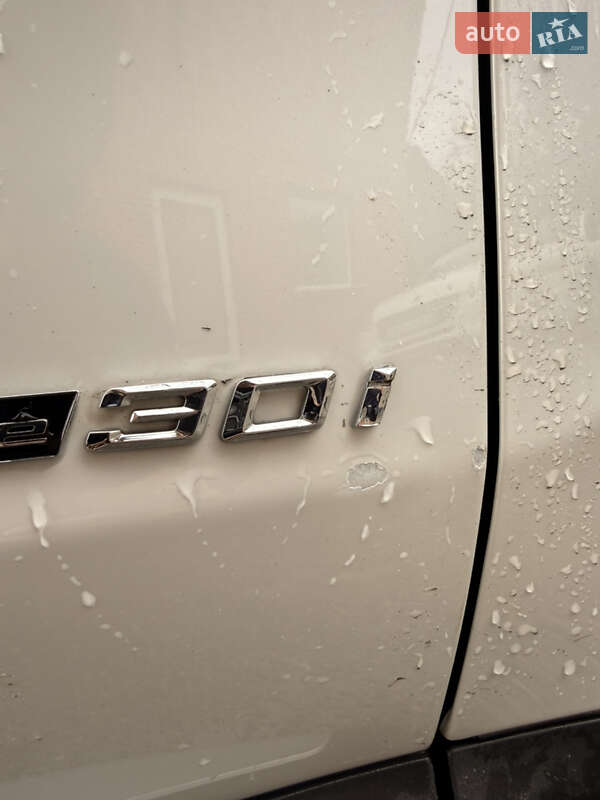 Внедорожник / Кроссовер BMW X3 2018 в Кропивницком фото 42 Внедорожник / Кроссовер BMW X3 2018 в Кропивницком