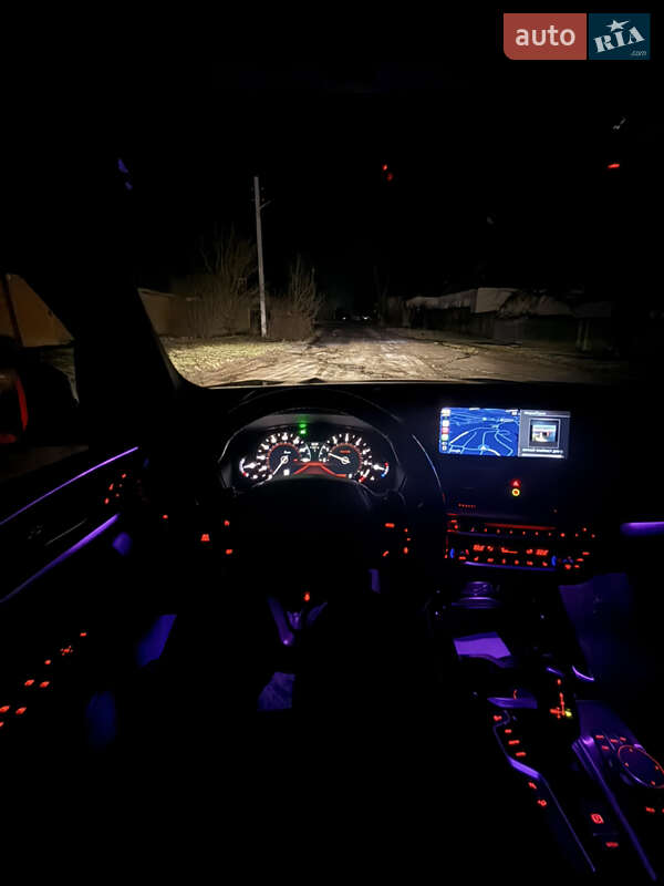 Внедорожник / Кроссовер BMW X3 2018 в Кропивницком фото 45 Внедорожник / Кроссовер BMW X3 2018 в Кропивницком