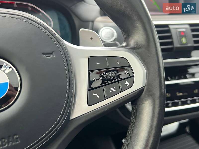 Внедорожник / Кроссовер BMW X3 2021 в Киеве фото 24 Внедорожник / Кроссовер BMW X3 2021 в Киеве