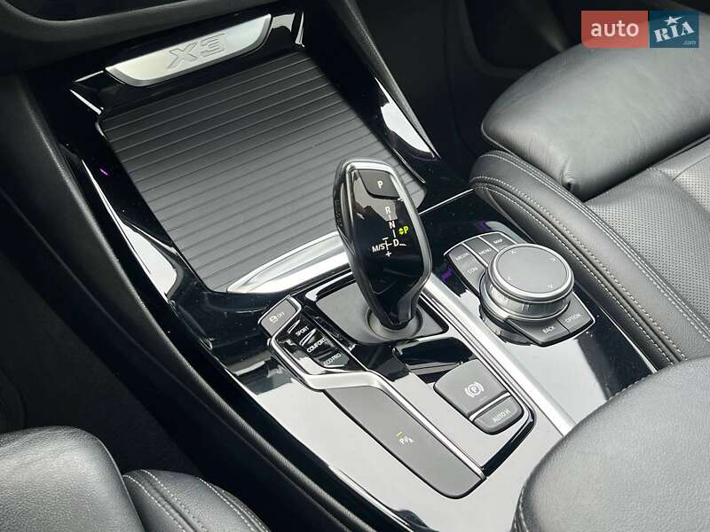 Внедорожник / Кроссовер BMW X3 2021 в Киеве фото 33 Внедорожник / Кроссовер BMW X3 2021 в Киеве