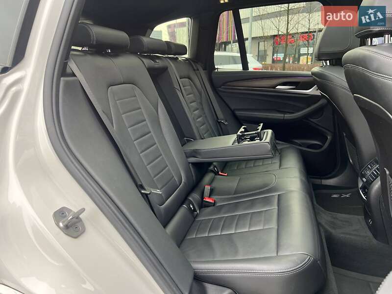 Внедорожник / Кроссовер BMW X3 2021 в Киеве фото 13 Внедорожник / Кроссовер BMW X3 2021 в Киеве