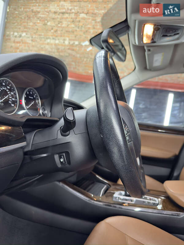 Позашляховик / Кросовер BMW X3 2015 в Хмельницькому