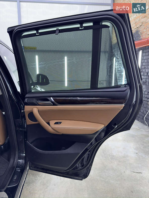 Позашляховик / Кросовер BMW X3 2015 в Хмельницькому