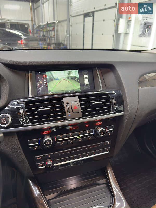 Позашляховик / Кросовер BMW X3 2015 в Хмельницькому