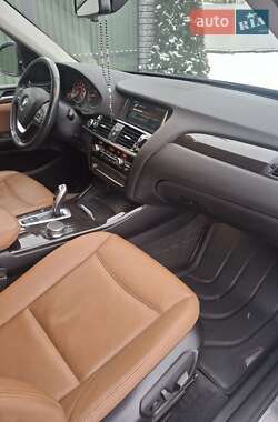 Позашляховик / Кросовер BMW X3 2017 в Снятині