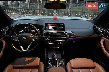 Позашляховик / Кросовер BMW X3 2017 в Одесі