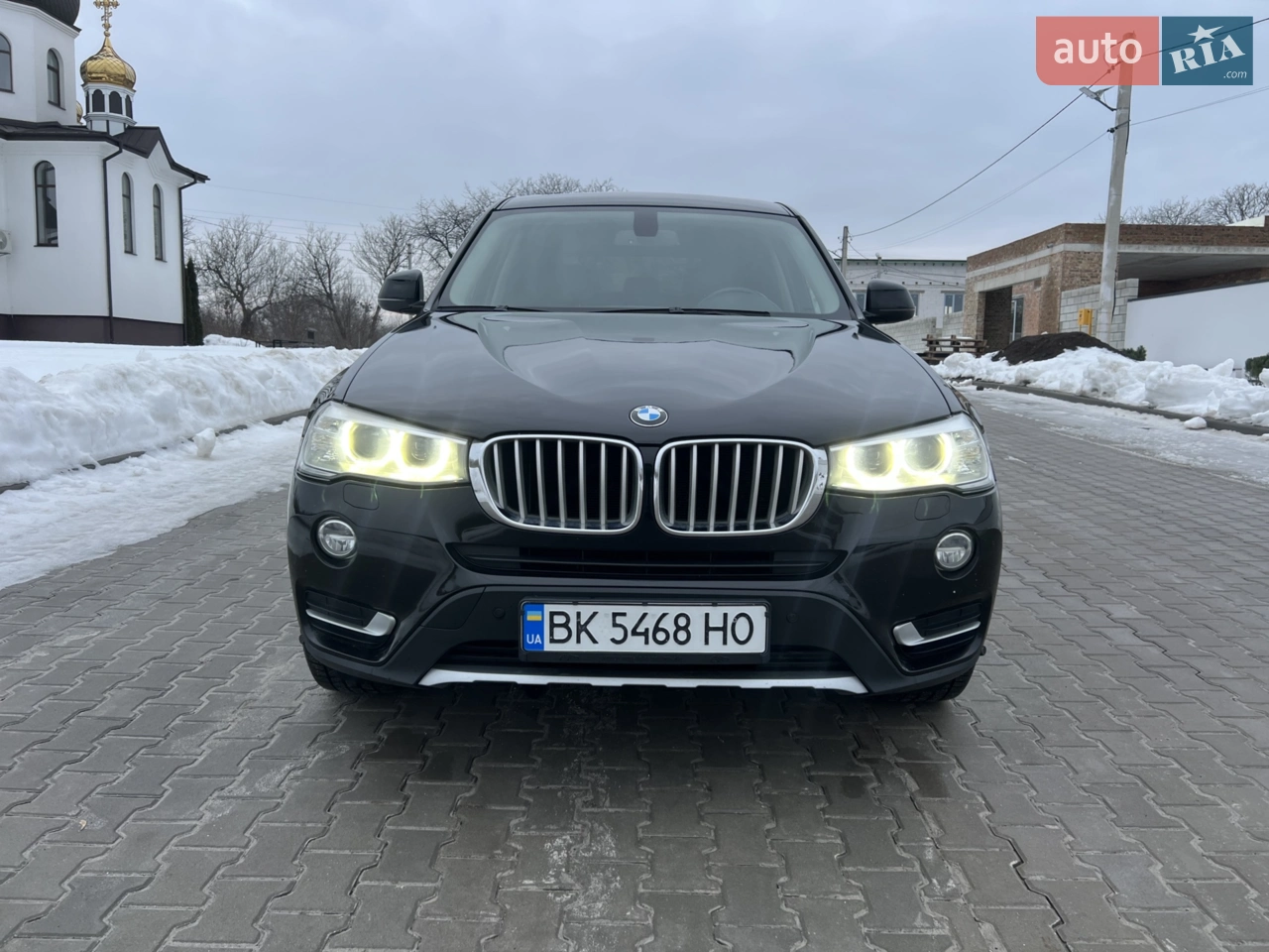 2016 BMW X3 - мініатюра 21