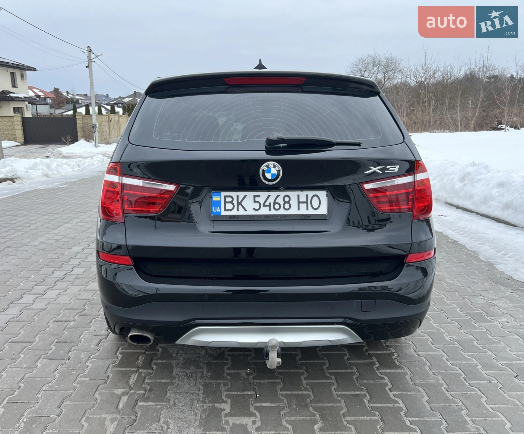 2015 BMW X3 - мініатюра 5