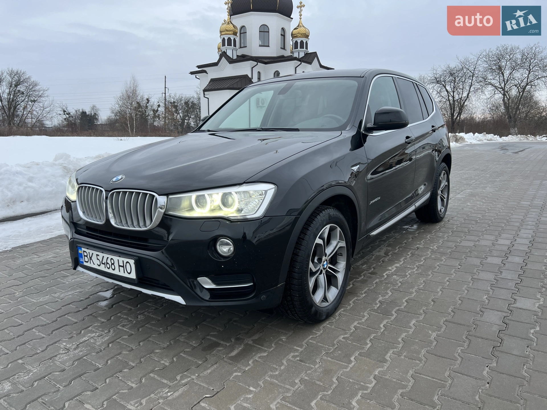2015 BMW X3 - мініатюра 2