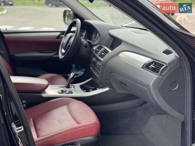 Позашляховик / Кросовер BMW X3 2012 в Вінниці фото 43 Позашляховик / Кросовер BMW X3 2012 в Вінниці