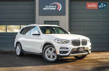 Внедорожник / Кроссовер BMW X3 2019 в Львове