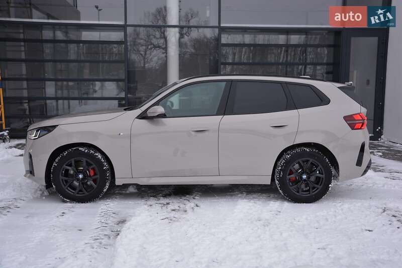 Позашляховик / Кросовер BMW X3 2025 в Києві