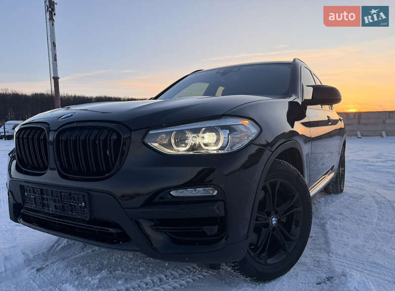 Позашляховик / Кросовер BMW X3 2020 в Вінниці фото 2 Позашляховик / Кросовер BMW X3 2020 в Вінниці