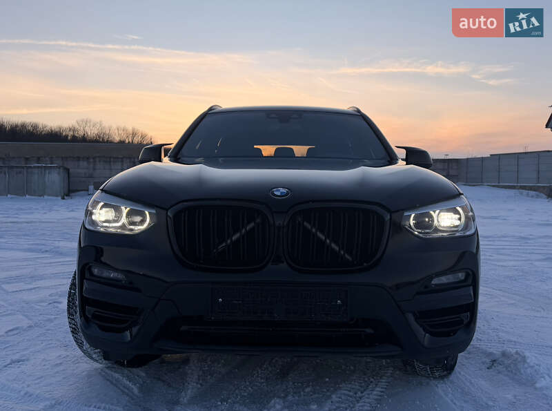 Позашляховик / Кросовер BMW X3 2020 в Вінниці фото 3 Позашляховик / Кросовер BMW X3 2020 в Вінниці