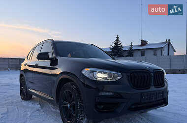 Внедорожник / Кроссовер BMW X3 2020 в Виннице