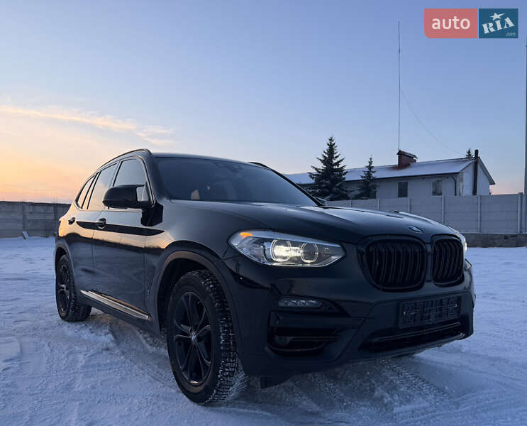 Позашляховик / Кросовер BMW X3 2020 в Вінниці фото 11 Позашляховик / Кросовер BMW X3 2020 в Вінниці