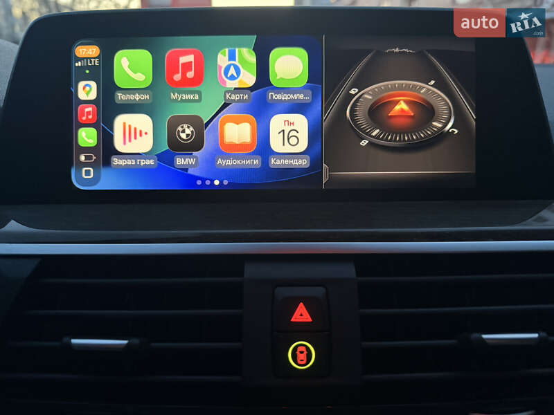 Позашляховик / Кросовер BMW X3 2020 в Вінниці фото 22 Позашляховик / Кросовер BMW X3 2020 в Вінниці