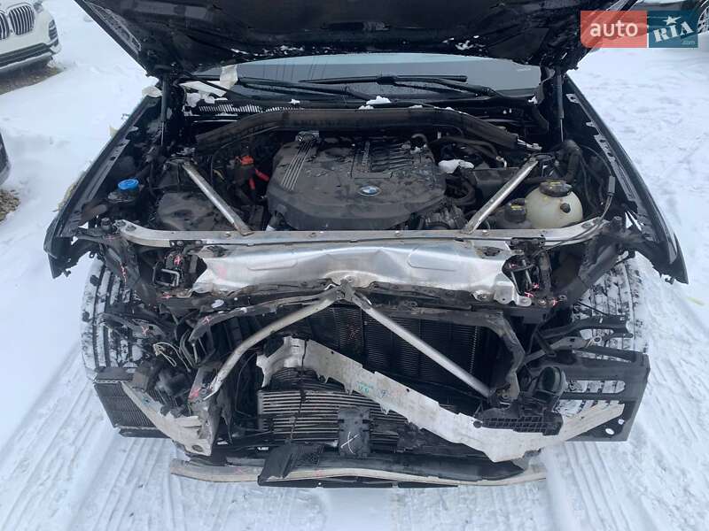 Позашляховик / Кросовер BMW X3 2021 в Стрию