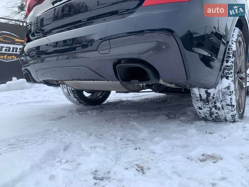 Позашляховик / Кросовер BMW X3 2021 в Стрию