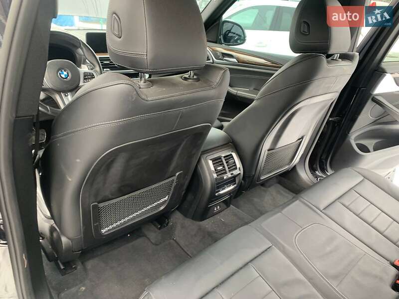 Позашляховик / Кросовер BMW X3 2021 в Стрию