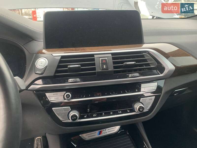 Позашляховик / Кросовер BMW X3 2021 в Стрию