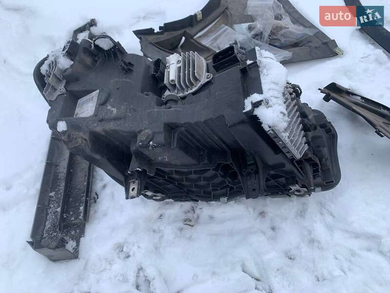 Позашляховик / Кросовер BMW X3 2021 в Стрию