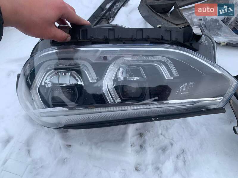 Позашляховик / Кросовер BMW X3 2021 в Стрию