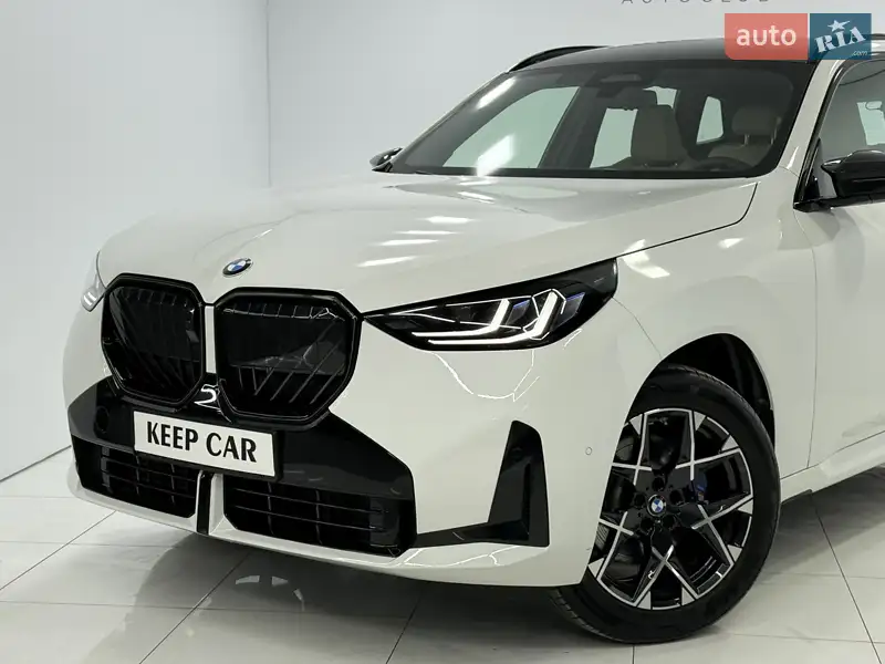 BMW X3 2024 VIN WBA41GP05S9Y90438 фото оголошення 3 з 82