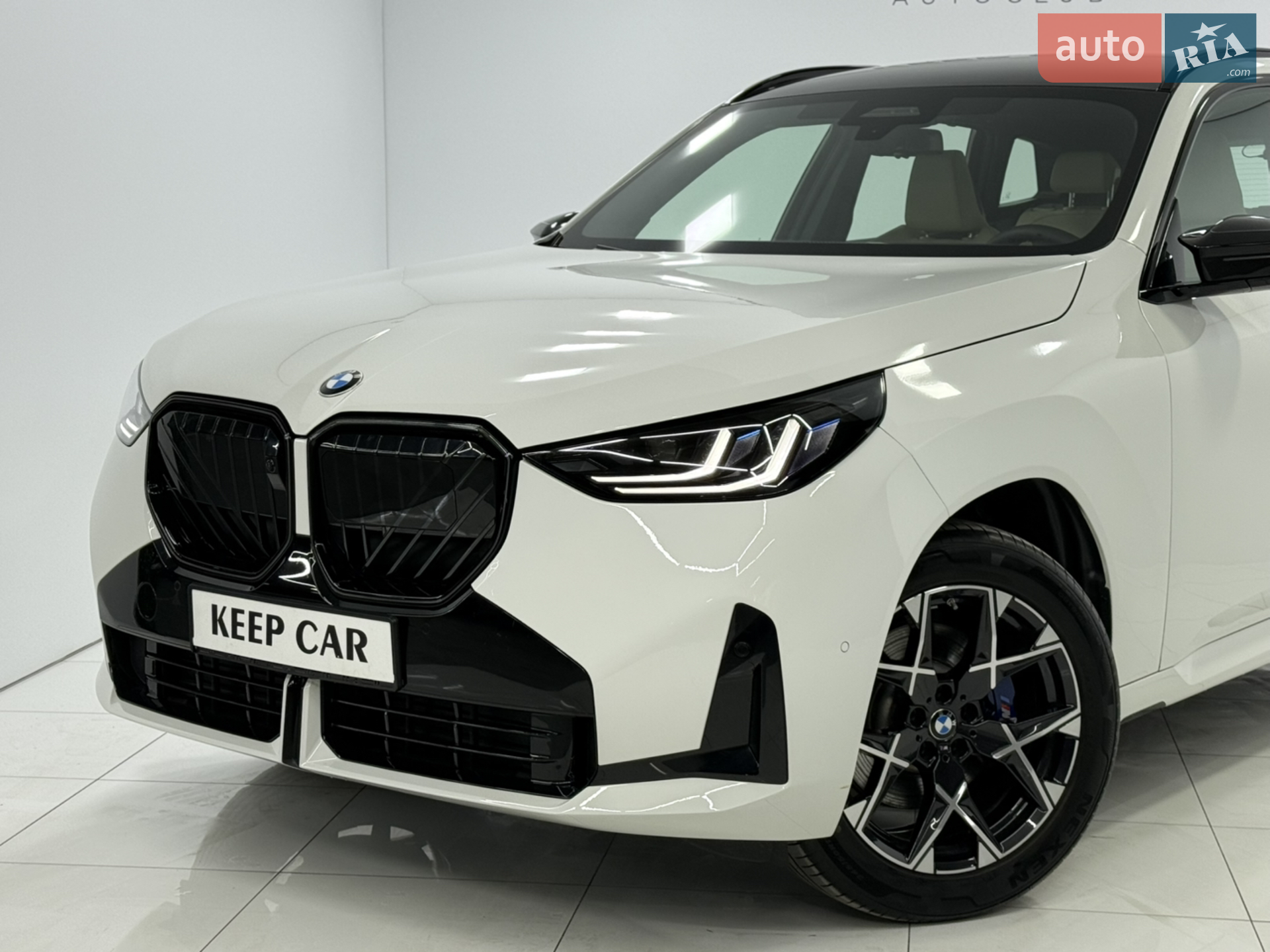 2024 BMW X3 - мініатюра 3