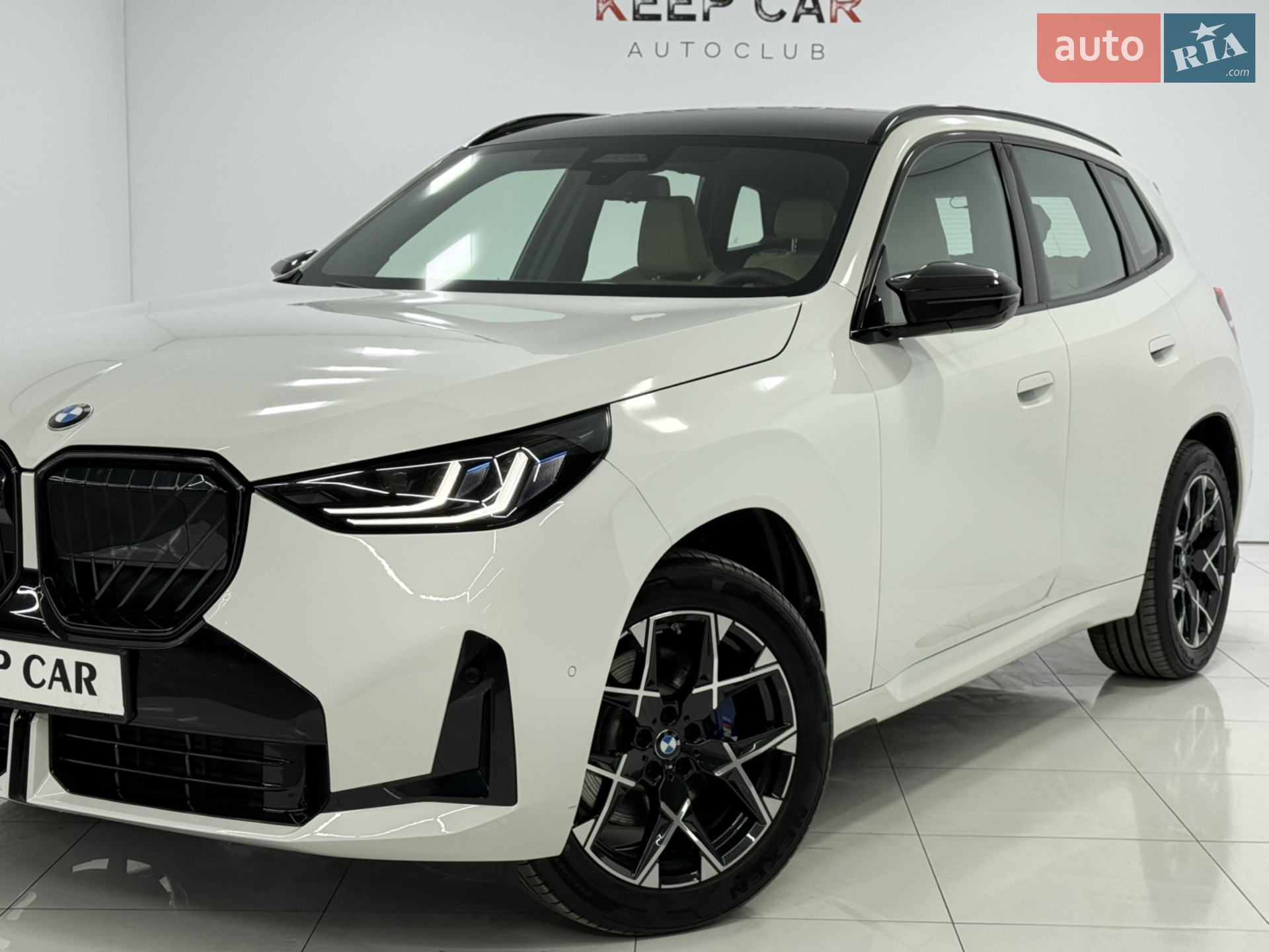 2024 BMW X3 - мініатюра 2